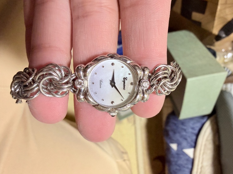 CITIZEN 4420-E42711 s0（金・貴金属）の商品画像 - 査定依頼日：2026年2月17日 - 最高査定価格：400,000円