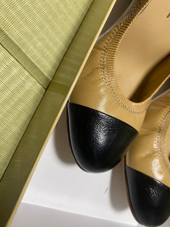 シャネル　ヒールパンプス（古着・ファッション）の商品画像 - 査定依頼日：2024年11月17日 - 最高査定価格：8,000円