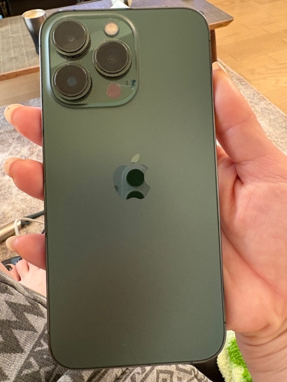 iPhone 13 Pro 128GB 楽天モバイル（スマホ）の商品画像 - 査定依頼日：2026年4月28日 - 最高査定価格：38,000円