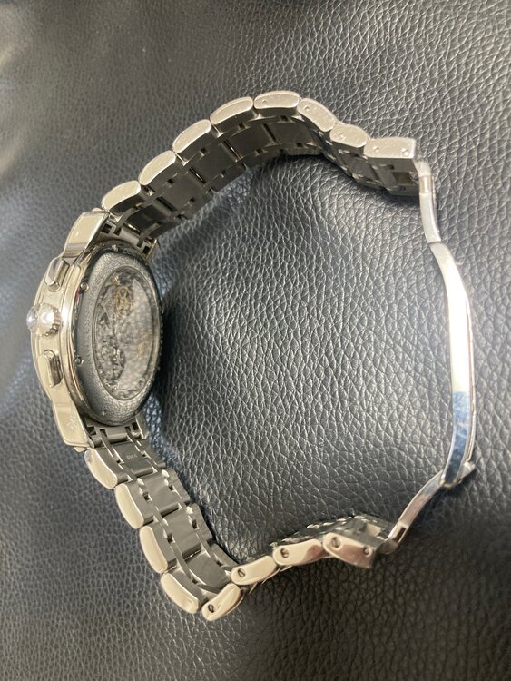 クロノマスター T オープン （高級時計）の商品画像 - 査定依頼日：2025年5月6日 - 最高査定価格：450,000円