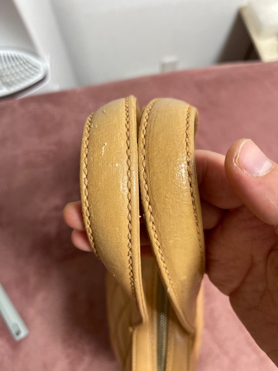 CHANEL マトラッセハンドバッグ　（ブランドバッグ）の商品画像 - 査定依頼日：2025年8月14日 - 最高査定価格：50,000円