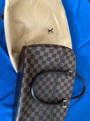 ルイヴィトン ダミエ 