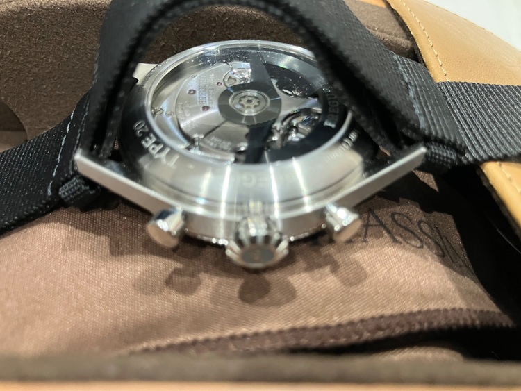 TYPE20（高級時計）の商品画像 - 査定依頼日：2025年7月18日 - 最高査定価格：1,300,000円