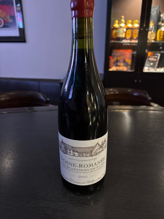 ワイン ヴォーヌロマネ （お酒）の商品画像 - 査定依頼日：2024年12月20日 - 最高査定価格：13,000円