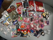 キーホルダー　雑貨（その他のおもちゃ）の商品画像 - 査定依頼日：2025年3月29日 - 最高査定価格：800円