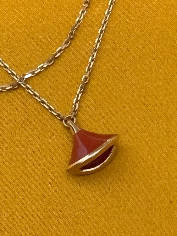 ブルガリ ディーヴァドリーム（金・貴金属）の商品画像 - 査定依頼日：2026年4月11日 - 最高査定価格：300,000円