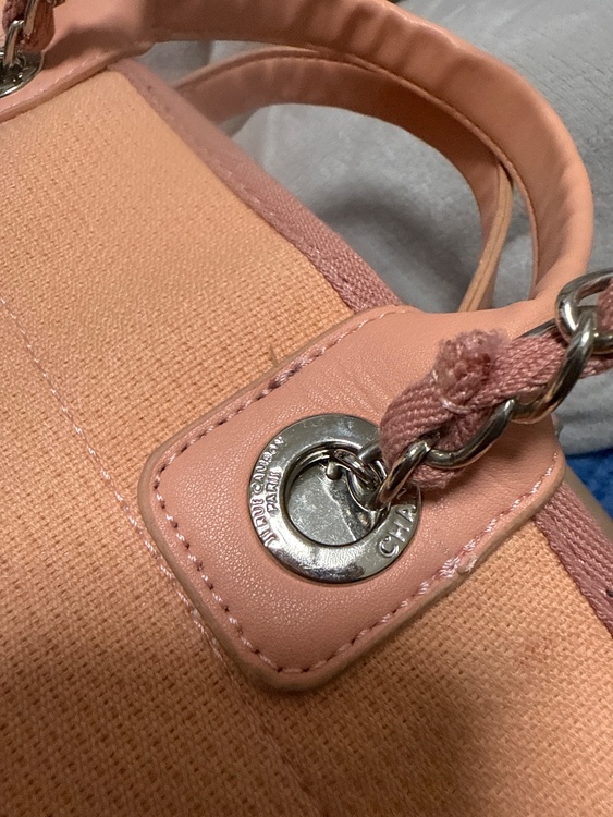 シャネル シャネル(その他) （ブランドバッグ）の商品画像 - 査定依頼日：2026年3月22日 - 最高査定価格：200,000円