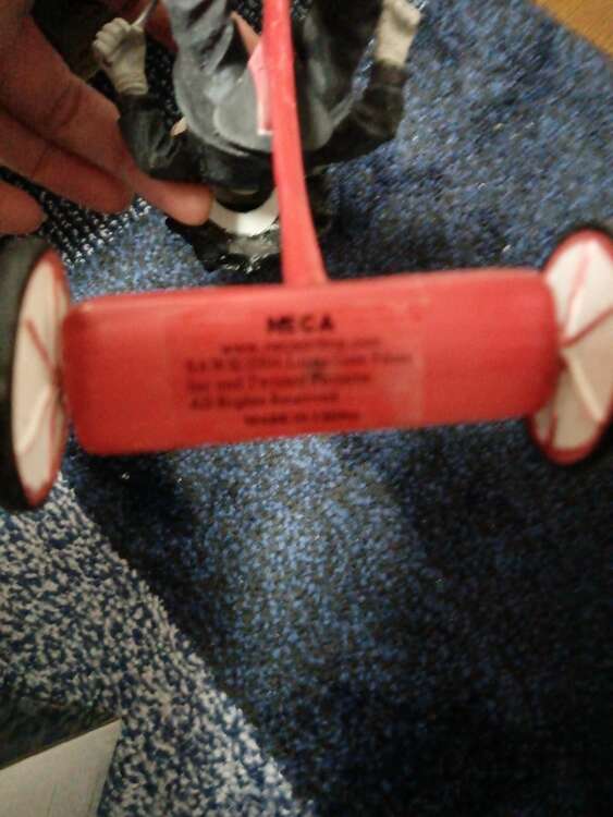 ソウ ビリー フィギュア Saw Billy With Tricycle Hea（フィギュア・プラモデル）の商品画像 - 査定依頼日：2025年4月5日 - 最高査定価格：2,000円