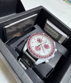 OMEGA Swatch MoonSwatch MISSION TO PLUTO（オメガ(その他)）の商品画像 - 中古 - 査定完了日：2026.03.18 - 最高査定価格：30,000円