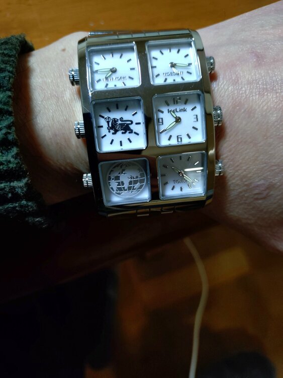 その他 その他 （高級時計）の商品画像 - 査定依頼日：2026年2月25日 - 最高査定価格：15,000円