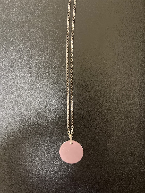 ネックレス（金・貴金属）の商品画像 - 査定依頼日：2025年8月19日 - 最高査定価格：2,300円