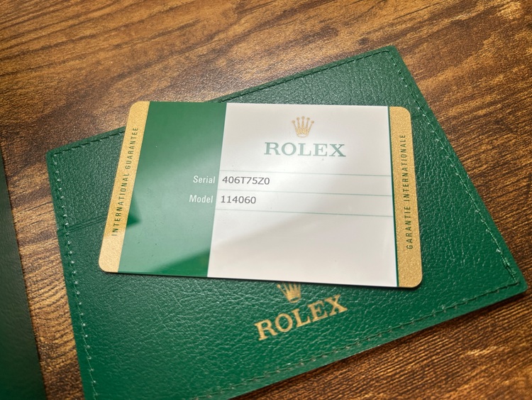 ロレックス サブマリーナー 11406（高級時計）の商品画像 - 査定依頼日：2025年8月28日 - 最高査定価格：1,600,000円