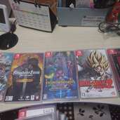 Switch＋Vitaソフトセット（ゲーム機本体・ゲームソフト）の商品画像 - 査定依頼日：2025年5月31日 - 最高査定価格：35,300円