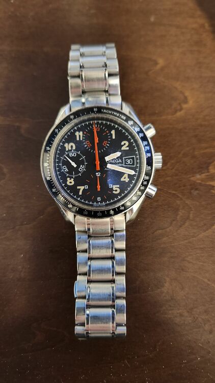 オメガ スピードマスター （高級時計）の商品画像 - 査定依頼日：2025年11月19日 - 最高査定価格：280,000円