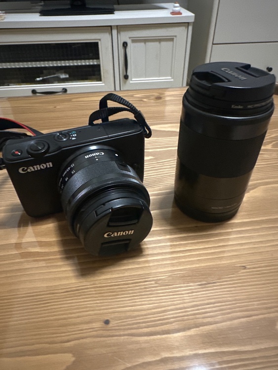 EOS M10（カメラ）の商品画像 - 査定依頼日：2026年1月9日 - 最高査定価格：40,000円