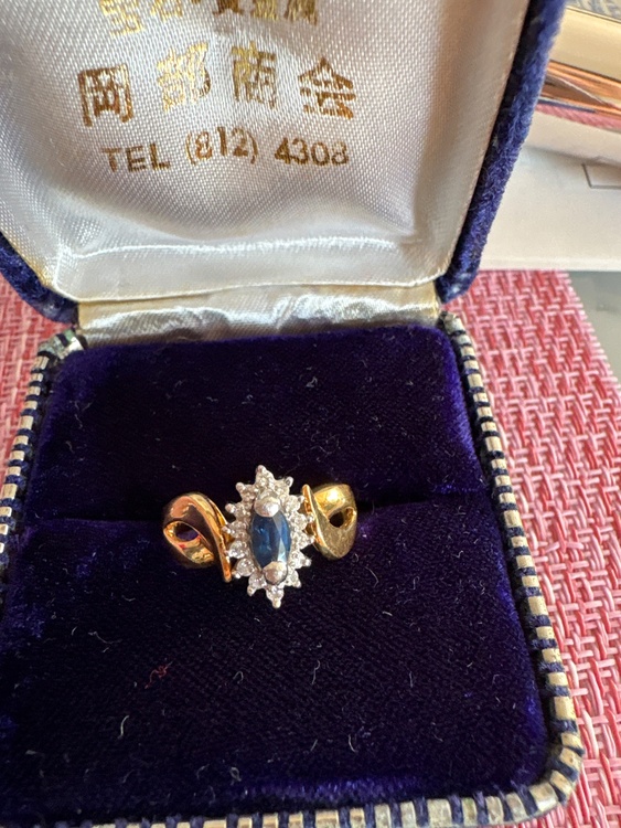 指輪（金・貴金属）の商品画像 - 査定依頼日：2026年2月18日 - 最高査定価格：200,000円