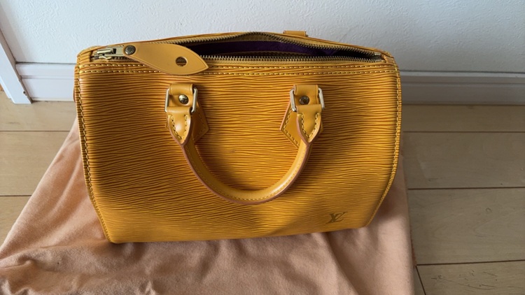 ルイヴィトン エピ （ブランドバッグ）の商品画像 - 査定依頼日：2025年6月3日 - 最高査定価格：70,000円