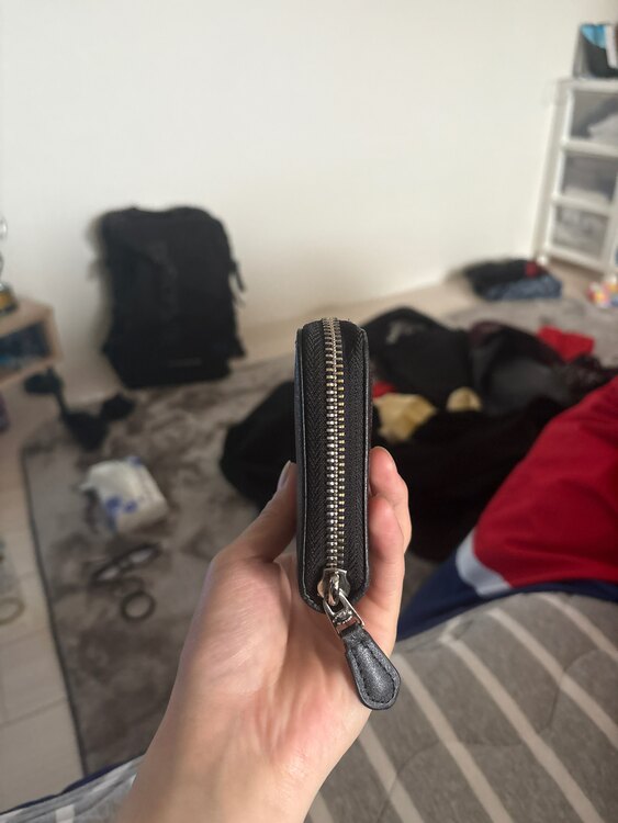 COACH長財布（ブランド財布・小物）の商品画像 - 査定依頼日：2025年5月25日 - 最高査定価格：1,000円