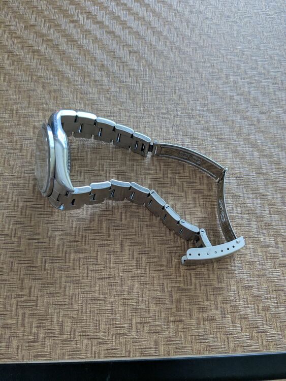 ロレックス パーペチュアルデイト 😗15210（高級時計）の商品画像 - 査定依頼日：2025年7月30日 - 最高査定価格：610,000円