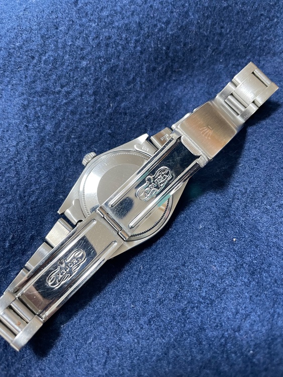 ロレックス パーペチュアルデイト （高級時計）の商品画像 - 査定依頼日：2026年2月15日 - 最高査定価格：780,000円