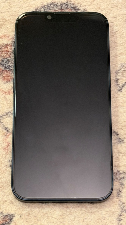 iPhone14 同色2台目（スマホ）の商品画像 - 査定依頼日：2026年5月30日 - 最高査定価格：55,000円
