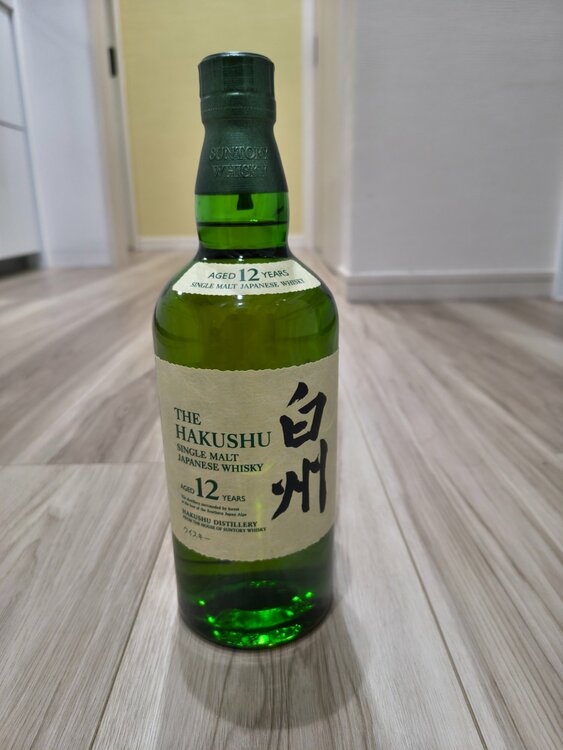 ウイスキー ウイスキー(その他) （お酒）の商品画像 - 査定依頼日：2026年2月4日 - 最高査定価格：19,000円