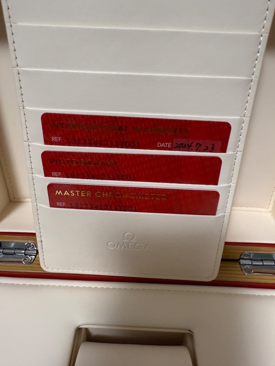 コンステレーション（高級時計）の商品画像 - 査定依頼日：2025年6月25日 - 最高査定価格：830,000円