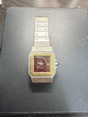 カルティエ サントス （カルティエ）の商品画像 - 美品 - 査定完了日：2025.11.30 - 最高査定価格：1,200,000円