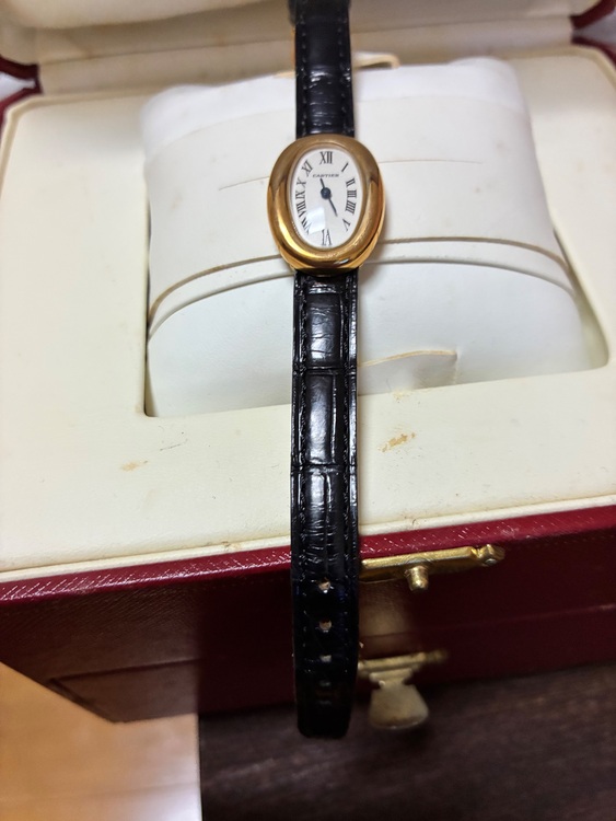 不明（高級時計）の商品画像 - 査定依頼日：2025年9月11日 - 最高査定価格：1,100,000円