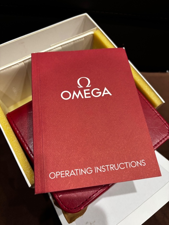 オメガ スピードマスター （高級時計）の商品画像 - 査定依頼日：2026年3月11日 - 最高査定価格：330,000円