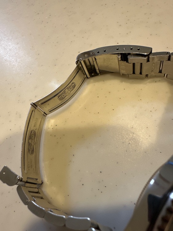 ロレックス サブマリーナー （高級時計）の商品画像 - 査定依頼日：2025年9月28日 - 最高査定価格：1,250,000円