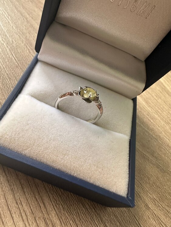 不明（宝石）の商品画像 - 査定依頼日：2025年5月16日 - 最高査定価格：50,000円