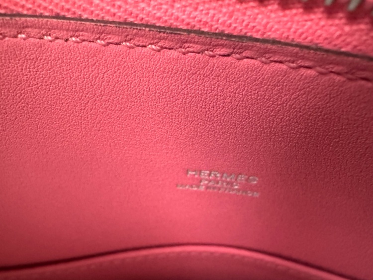 エルメス　ボリード1923 25（ブランドバッグ）の商品画像 - 査定依頼日：2025年9月23日 - 最高査定価格：750,000円