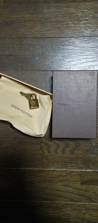 ルイヴィトン 鍵（金・貴金属）の商品画像 - 査定依頼日：2026年1月22日 - 最高査定価格：2,000円