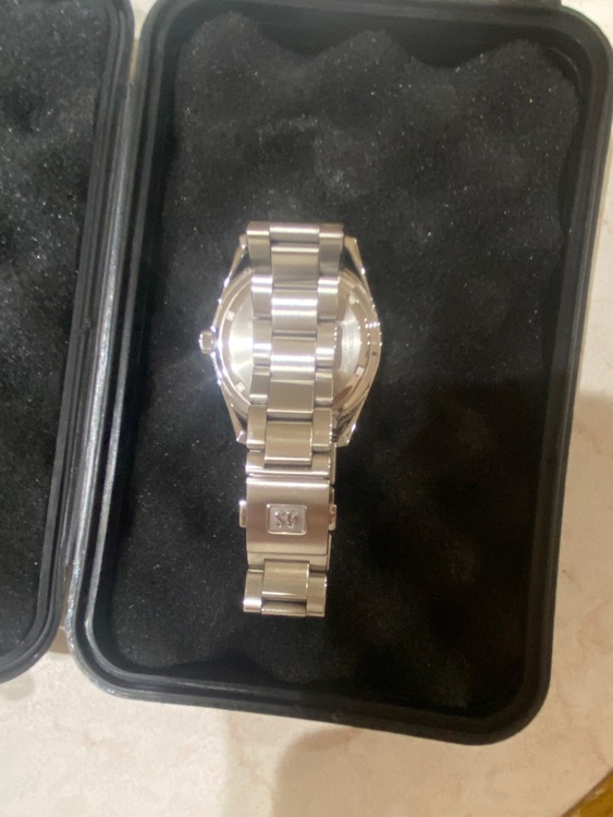 セイコー グランドセイコー SBGP01（高級時計）の商品画像 - 査定依頼日：2025年6月24日 - 最高査定価格：160,000円