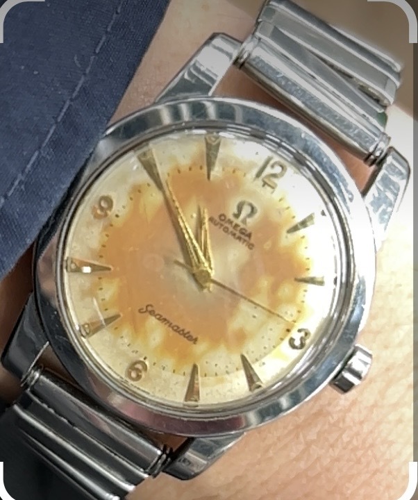 オメガ シーマスター ヴィンテージも（高級時計）の商品画像 - 査定依頼日：2026年4月19日 - 最高査定価格：90,000円