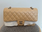 CHANEL、マトラッセ、キャビアスキン（ブランドバッグ）の商品画像 - 査定依頼日：2025年10月23日 - 最高査定価格：900,000円