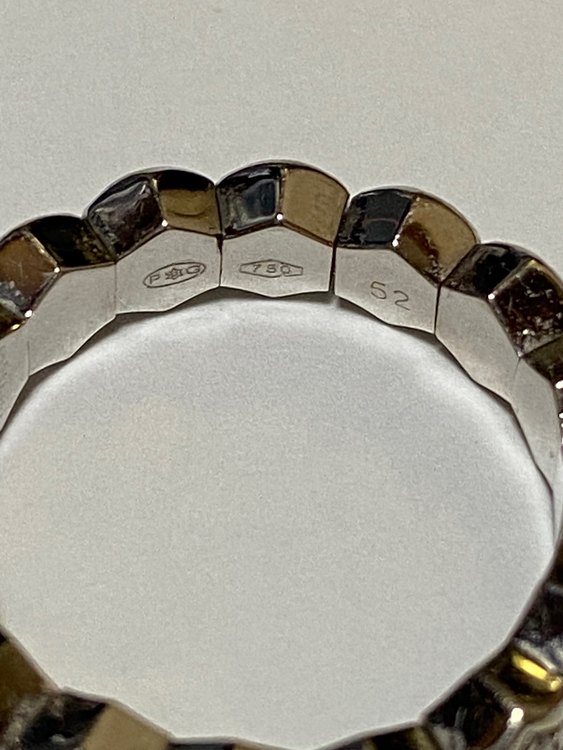 ピアジェ（金・貴金属）の商品画像 - 査定依頼日：2023年10月29日 - 最高査定価格：100,000円