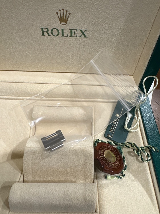 エクスプローラ2（高級時計）の商品画像 - 査定依頼日：2026年1月27日 - 最高査定価格：1,350,000円