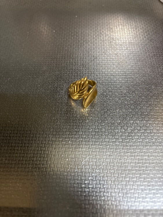 指輪（金・貴金属）の商品画像 - 査定依頼日：2026年3月17日 - 最高査定価格：220,000円