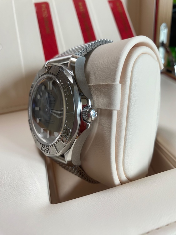 オメガ シーマスター 210.30.42.20.06.00（高級時計）の商品画像 - 査定依頼日：2025年8月11日 - 最高査定価格：770,000円