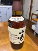 ウイスキー サントリー山崎（お酒）の商品画像 - 査定依頼日：2026年7月1日 - 最高査定価格：10,000円