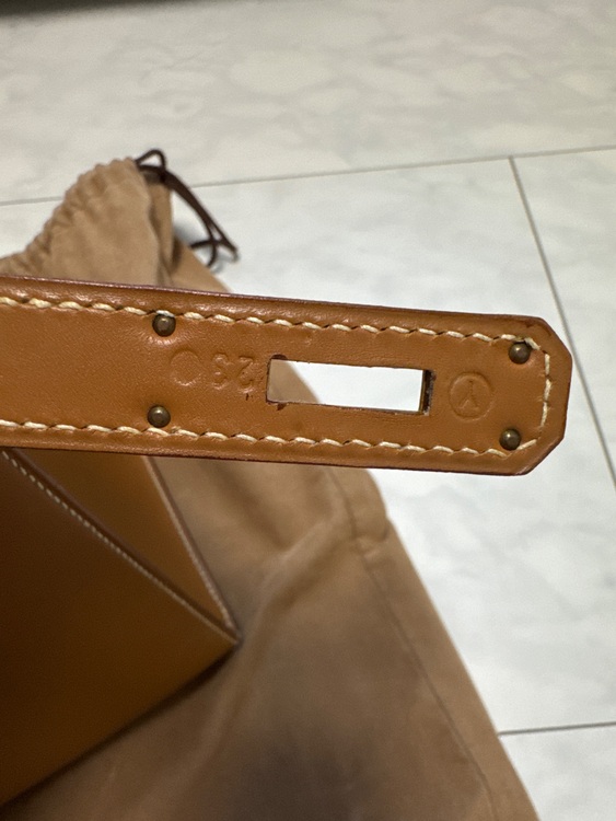 エルメス ケリー （ブランドバッグ）の商品画像 - 査定依頼日：2025年11月21日 - 最高査定価格：1,500,000円