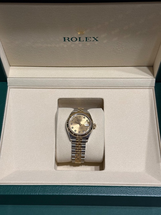 ロレックス その他 27917（高級時計）の商品画像 - 査定依頼日：2026年1月10日 - 最高査定価格：2,000,000円