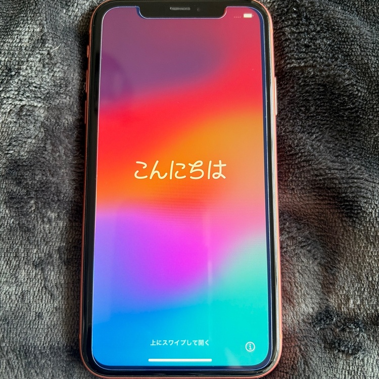 iPhone iPhoneXR 128GB SIMフリー（スマホ）の商品画像 - 査定依頼日：2026年6月6日 - 最高査定価格：14,000円
