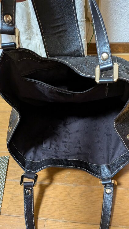 グッチシマ　レザーショルダーバッグ（ブランドバッグ）の商品画像 - 査定依頼日：2026年5月18日 - 最高査定価格：55,000円
