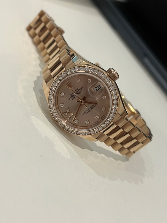 ロレックス その他 （高級時計）の商品画像 - 査定依頼日：2025年12月19日 - 最高査定価格：5,480,000円