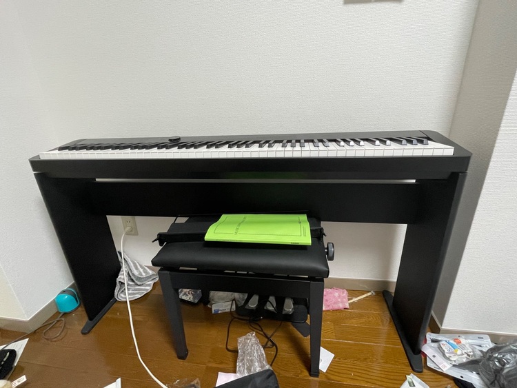 PX-S1100（ピアノ・楽器・PA機材）の商品画像 - 査定依頼日：2025年10月24日 - 最高査定価格：25,000円