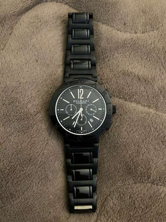ブルガリ ブルガリブルガリ BB 42 SS quartz（高級時計）の商品画像 - 査定依頼日：2025年4月26日 - 最高査定価格：280,000円