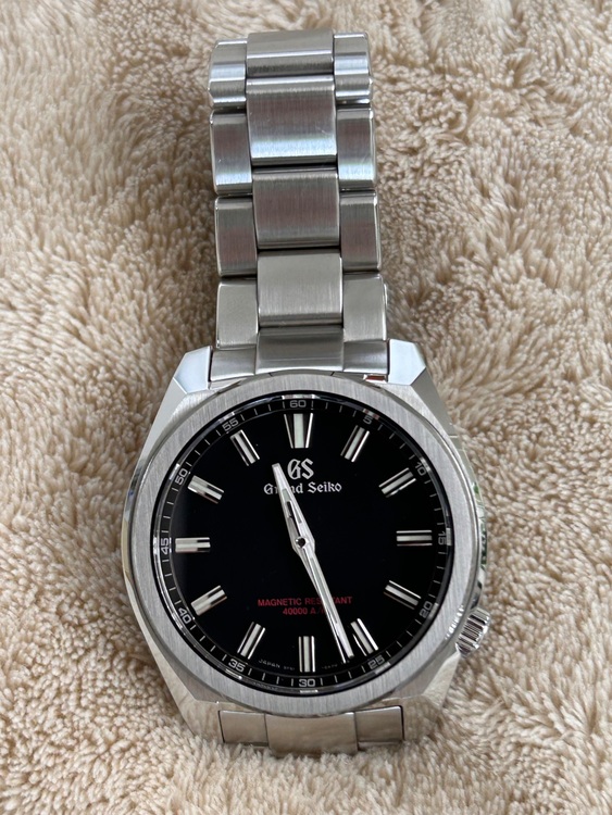 セイコー グランドセイコー （高級時計）の商品画像 - 査定依頼日：2025年9月24日 - 最高査定価格：220,000円
